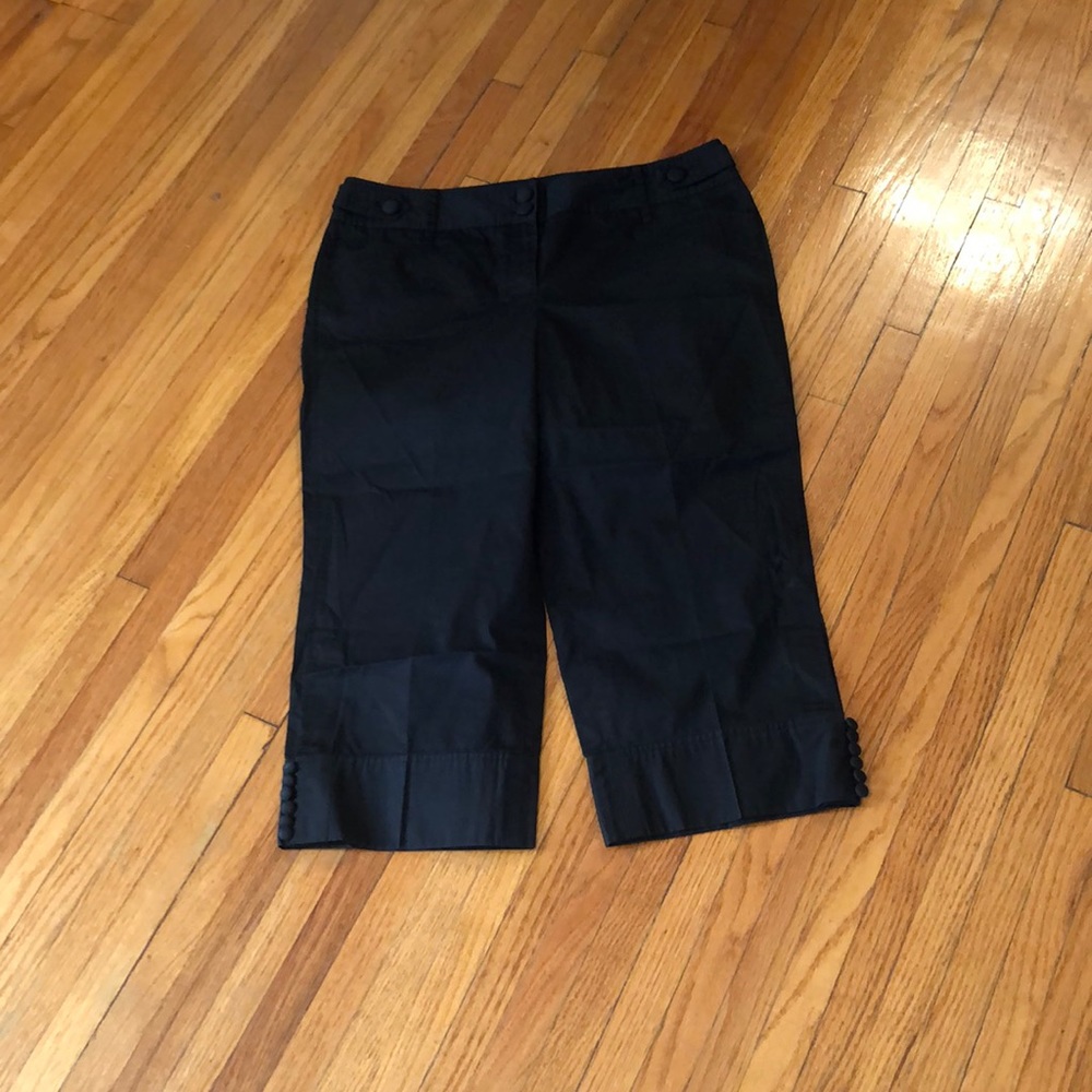 Loft dress capris